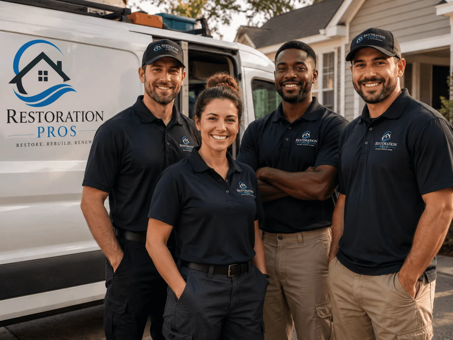 Professional Flood Damage Restoration Services in Milford, CA